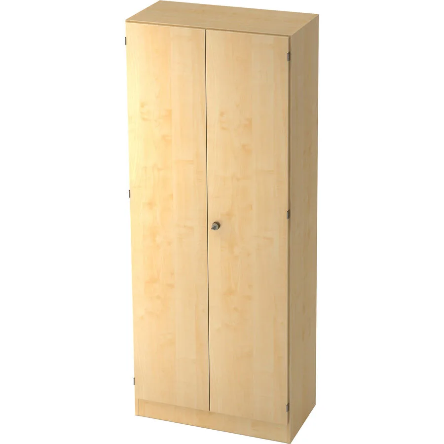 Aktenschrank Office Ahorn Dekor Holzwerkstoff B 80 cm H 200.4 cm