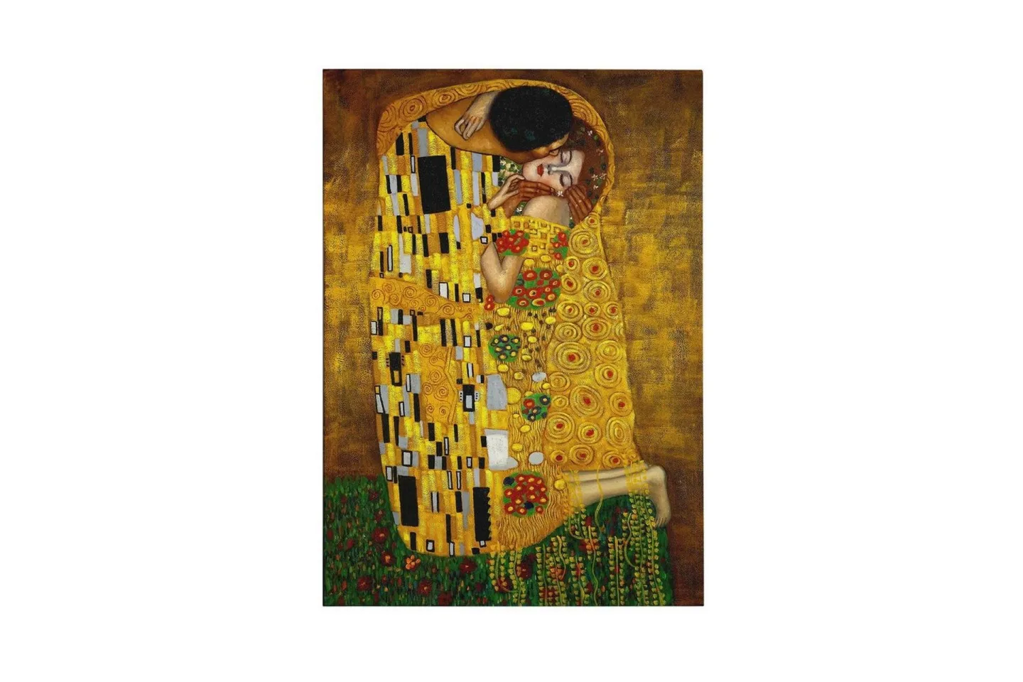 Dekorativt Dorosmålning Marro Flerfärgad - 50 x 70 cm