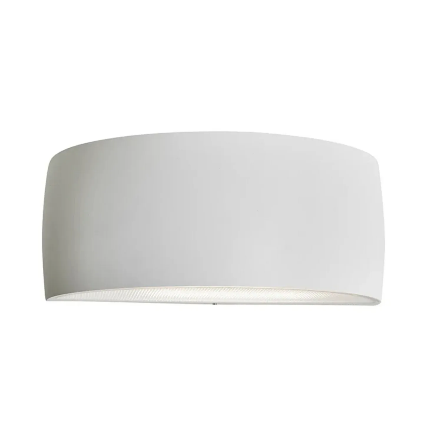 Vasa LED Utomhus Vägglampa Vit - Norlys - Terrass - Aluminium