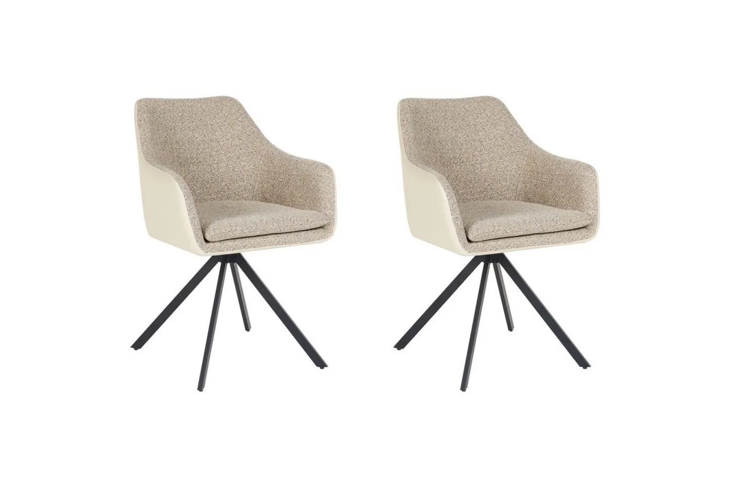 Matsalsstol Lithia set om 2 -