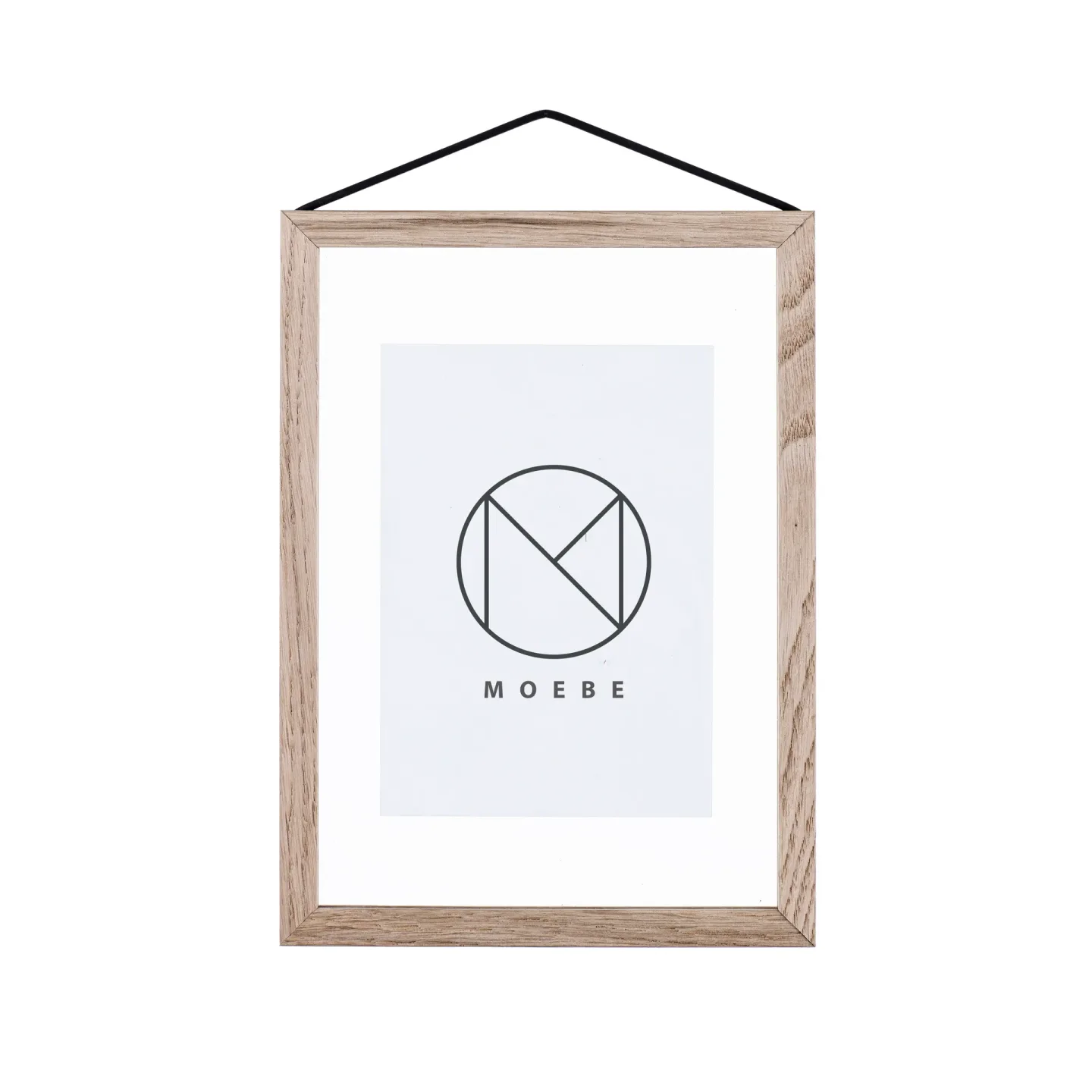 MOEBE Moebe Frame A5 16,8x23 cm Eiche