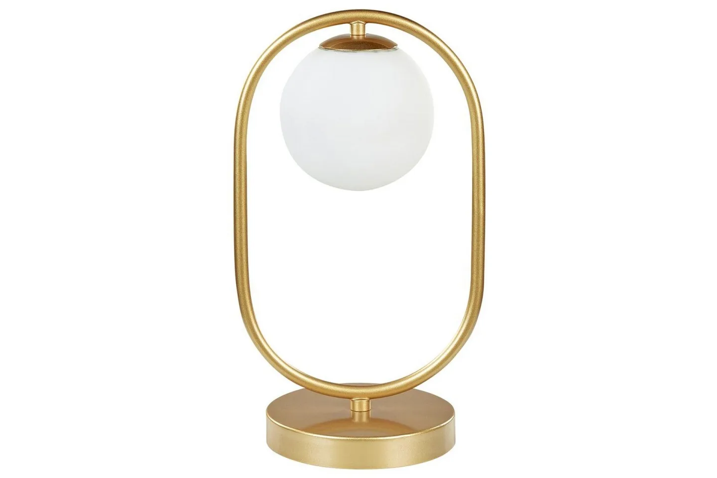 Aspronisi Bordslampa 35 cm G9 - Guld