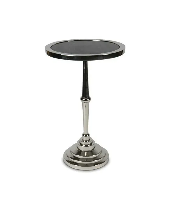 Martini Side Table Black