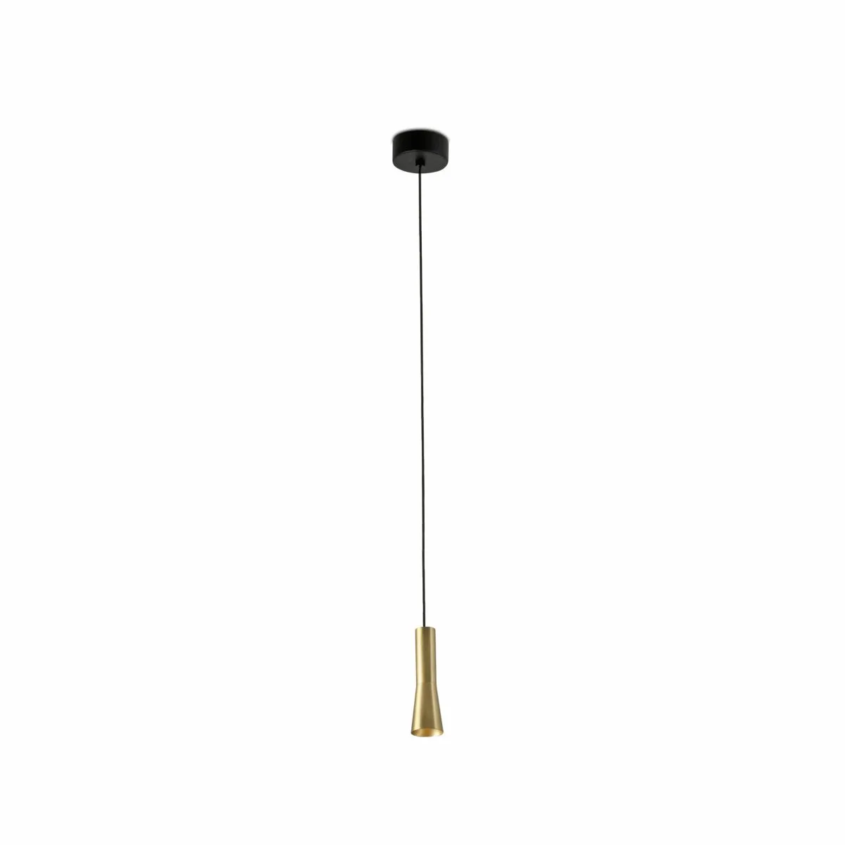 Faro Barcelona - Nina Ø4 - Taklampa - Guld