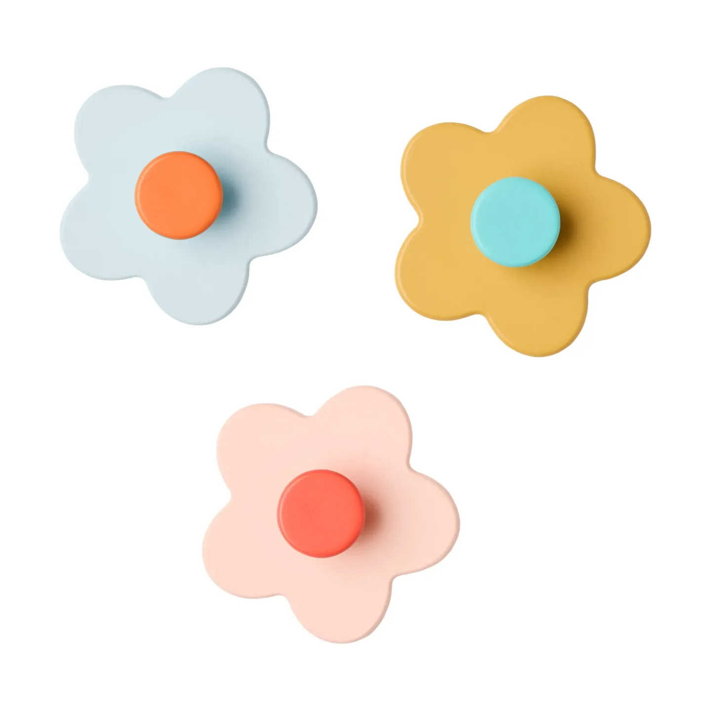 Kid's Concept Kid's Base blomma krok 3 delar Multi