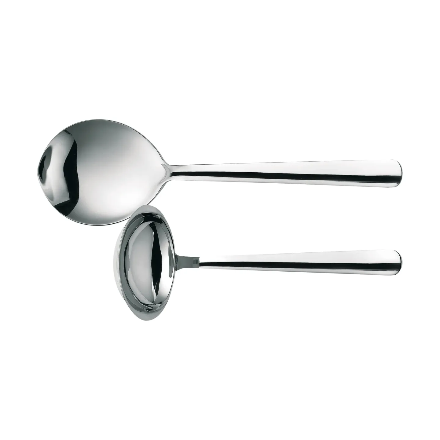 Fiskars Functional Form Servierbesteck 2 Teile Blank