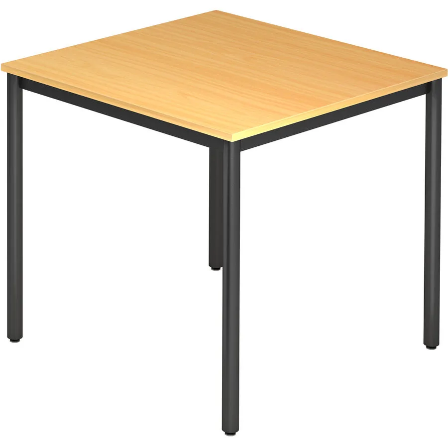 Besprechungstisch Office buche Holzwerkstoff B 80 T 80 cm