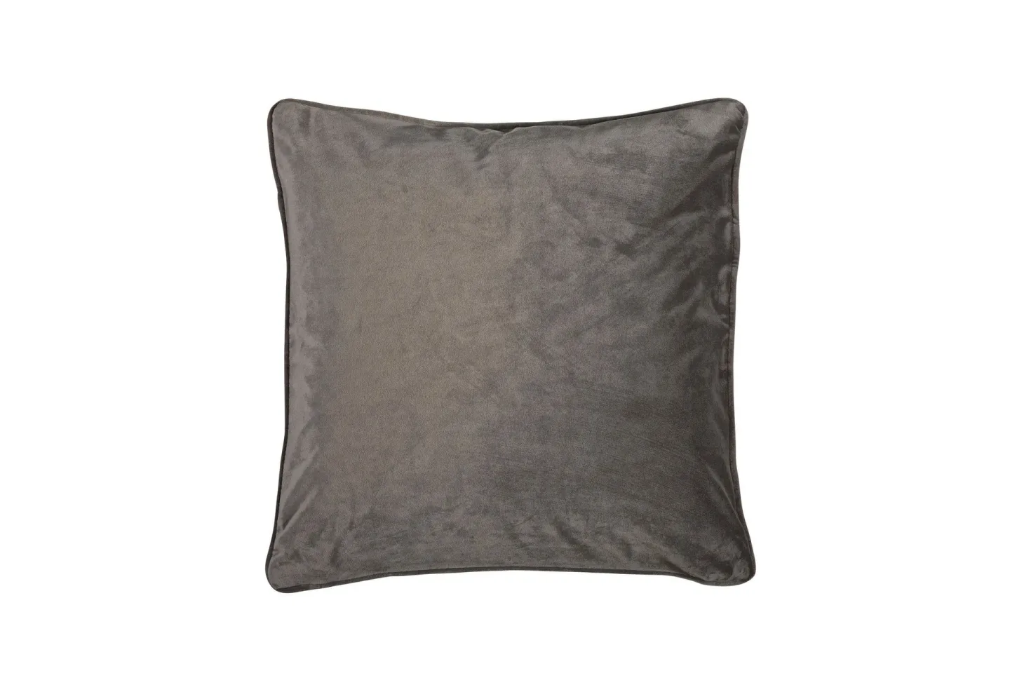 Velvet Kuddfodral 45x45 cm - Grafitgrå