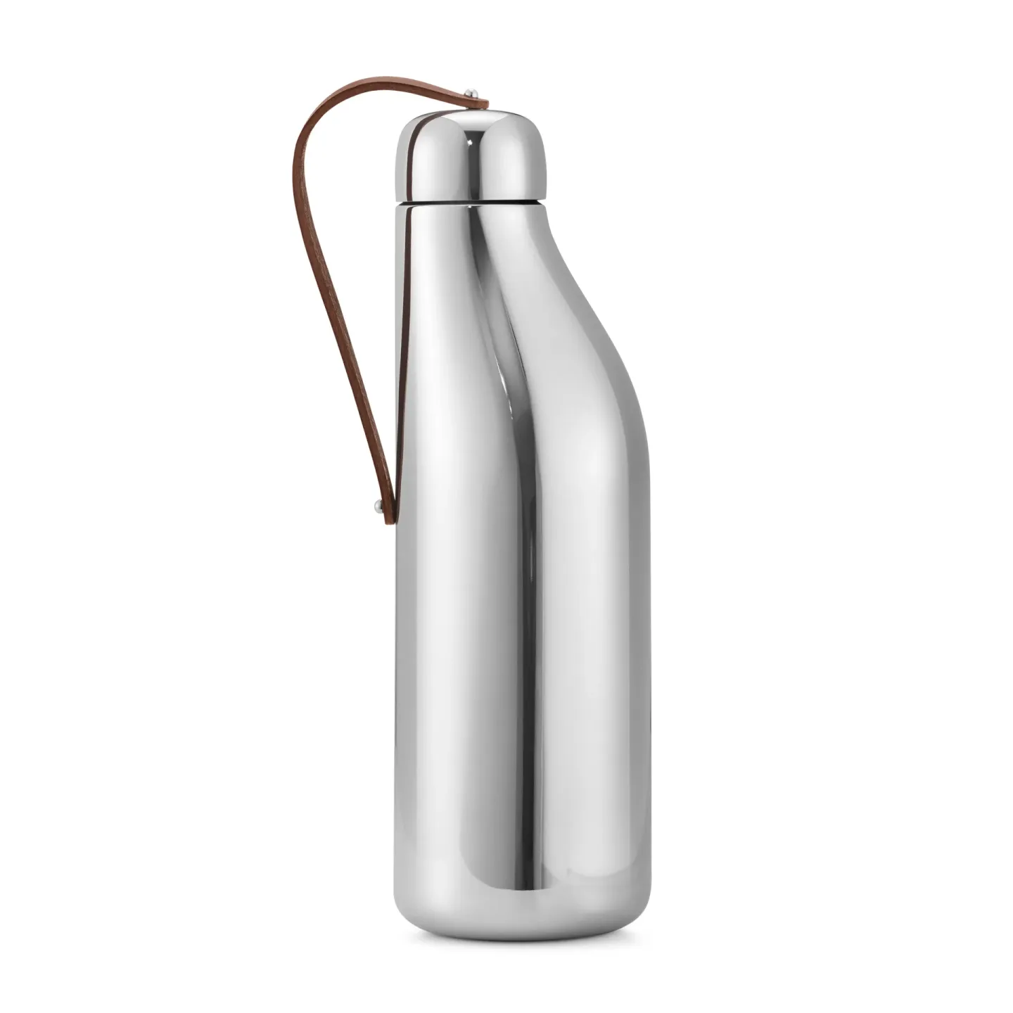 Georg Jensen Sky Wasserflasche 50cl Edelstahl