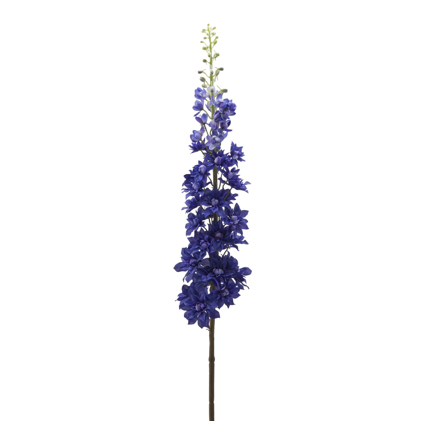 Edg Kunstblume Rittersporn Dunkelblau H: 135 cm | Schubiger Möbel