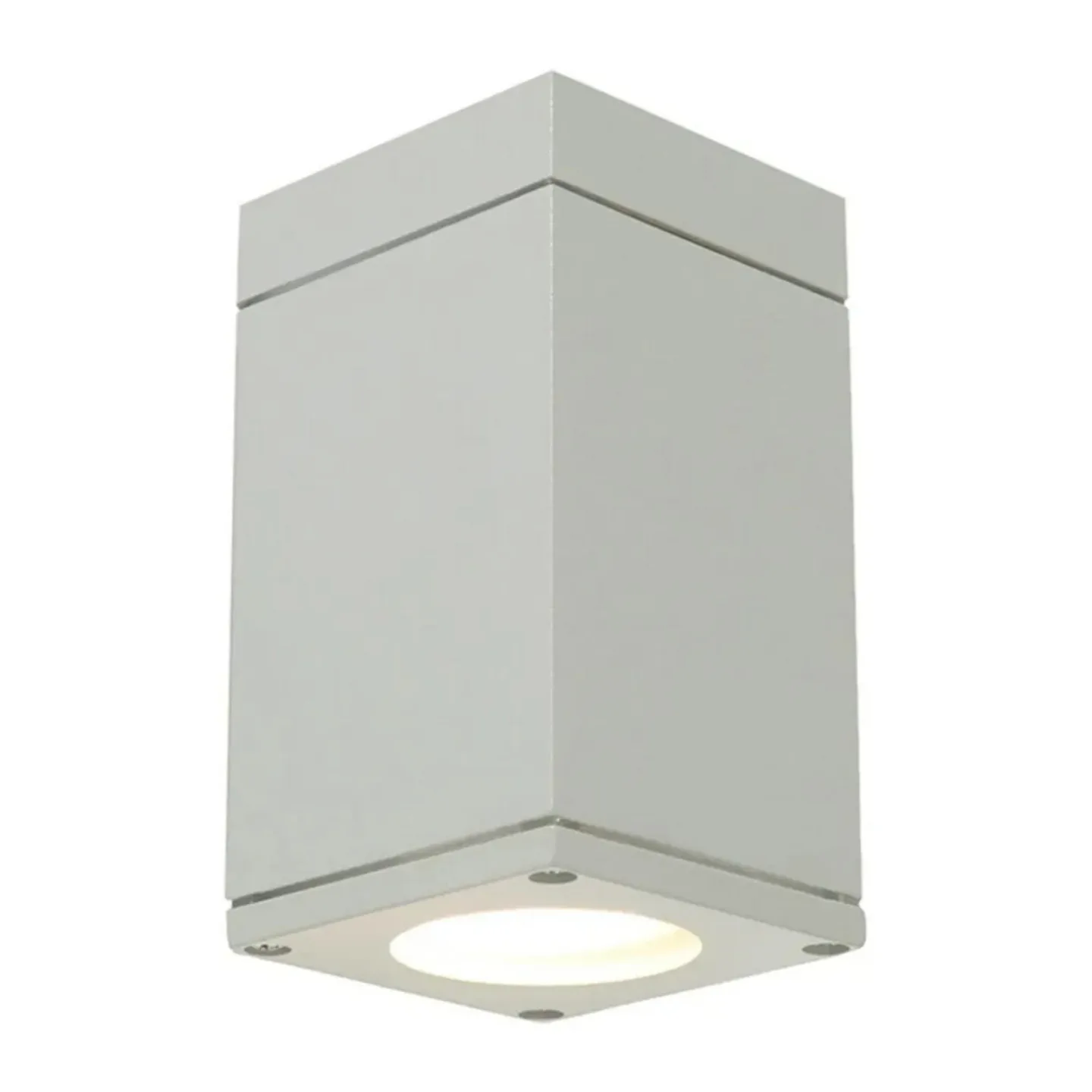 Sandvik udendørs loftlampe hvid - Norlys - Terrasse - Aluminium