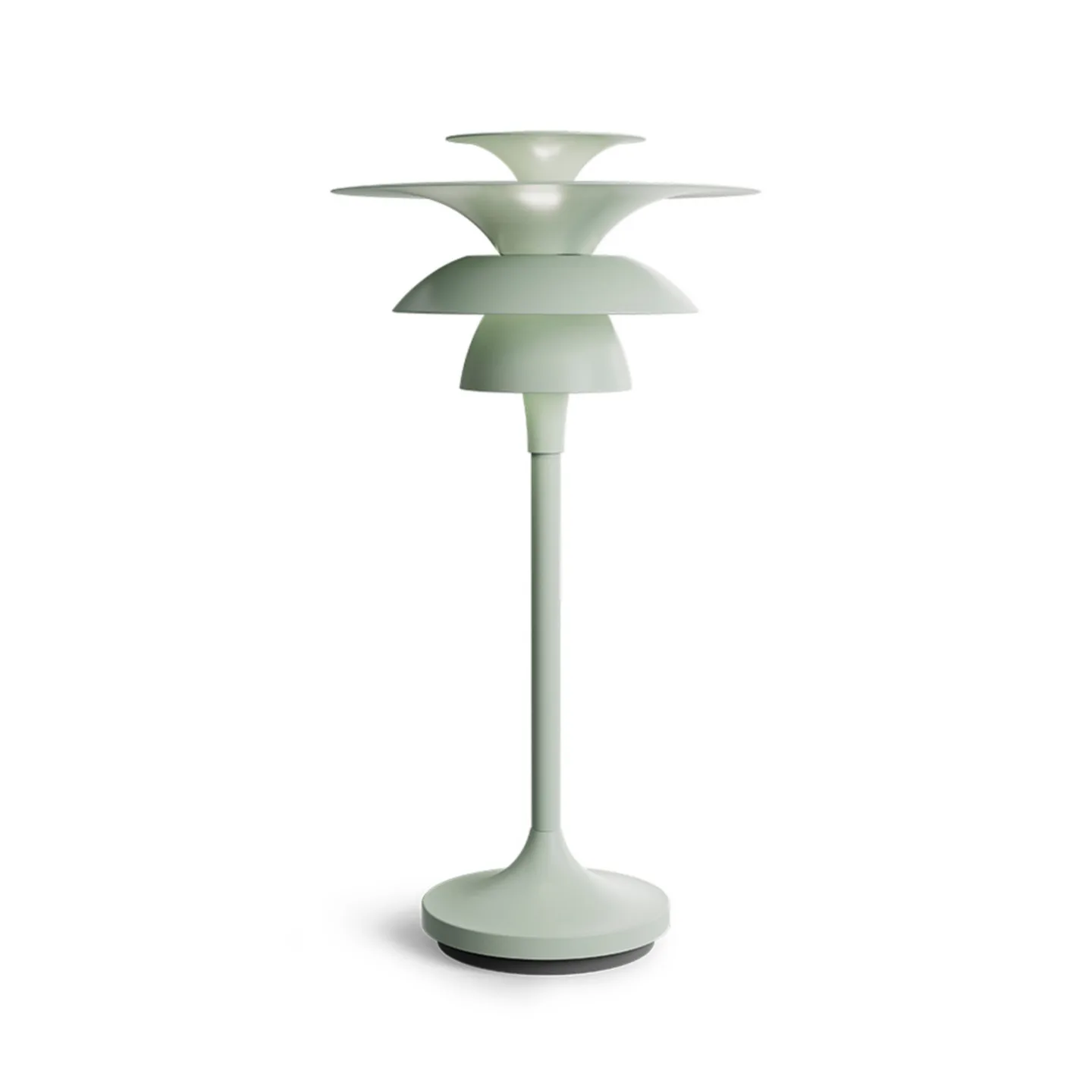 Belid Picasso bordslampa 34,8 cm Soft salvia
