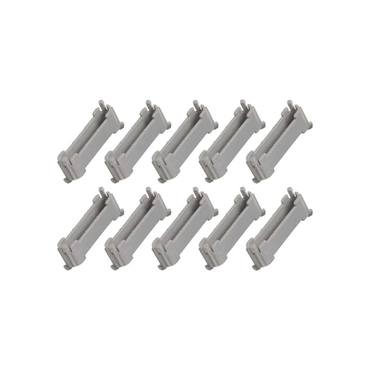 Sylvania Rana Acc Line Clips 10-pack