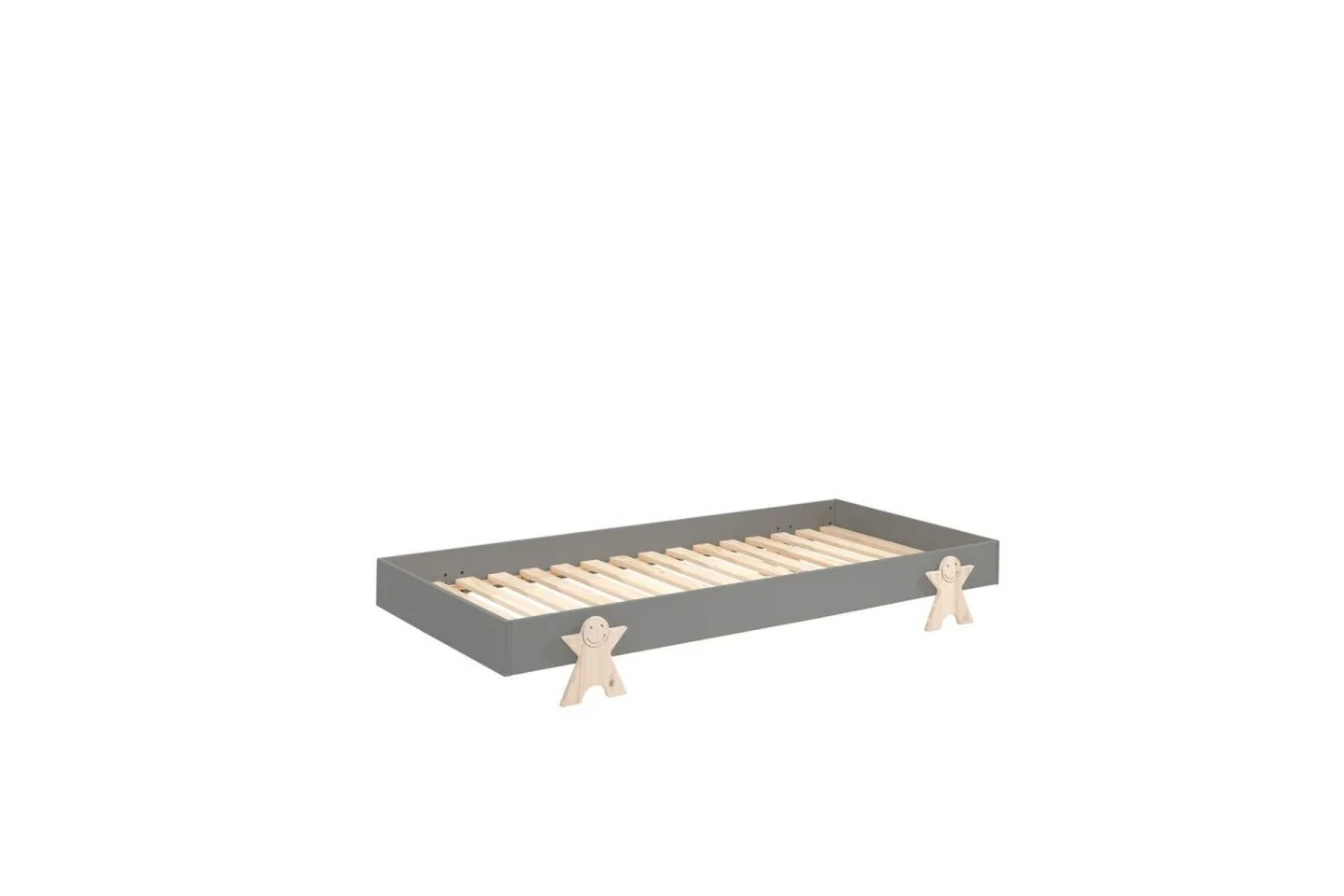 Modulo Sängram - Grå