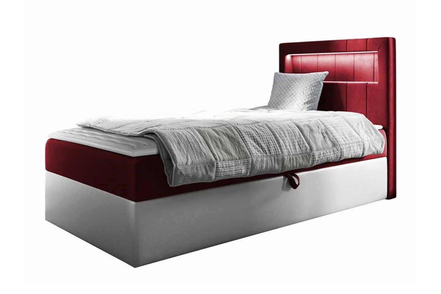Boisdale Sängram 100x200 cm -