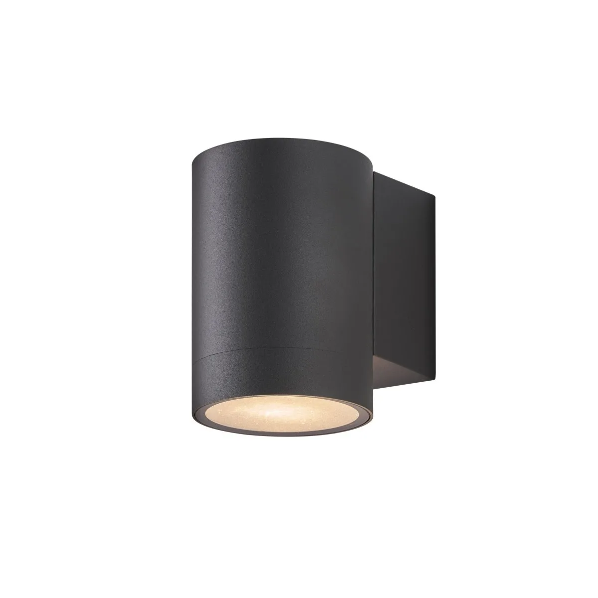 Lampan - Oden Single - Fasadbelysning - Antracit