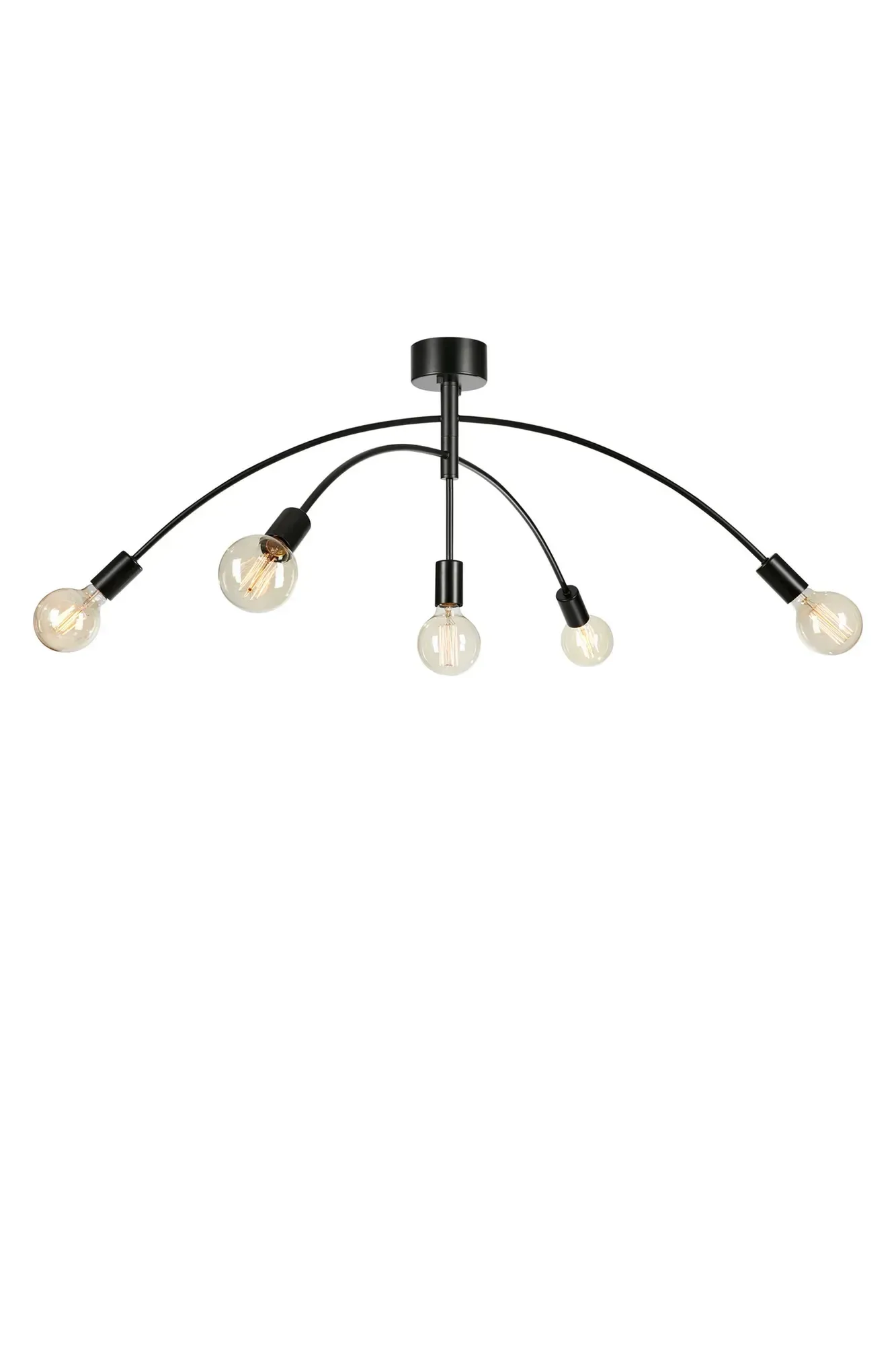 Crux Deckenlampe Schwarz