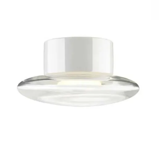 Ifö electric - Aton Cairo Ø20 - Badrumslampa - Vit