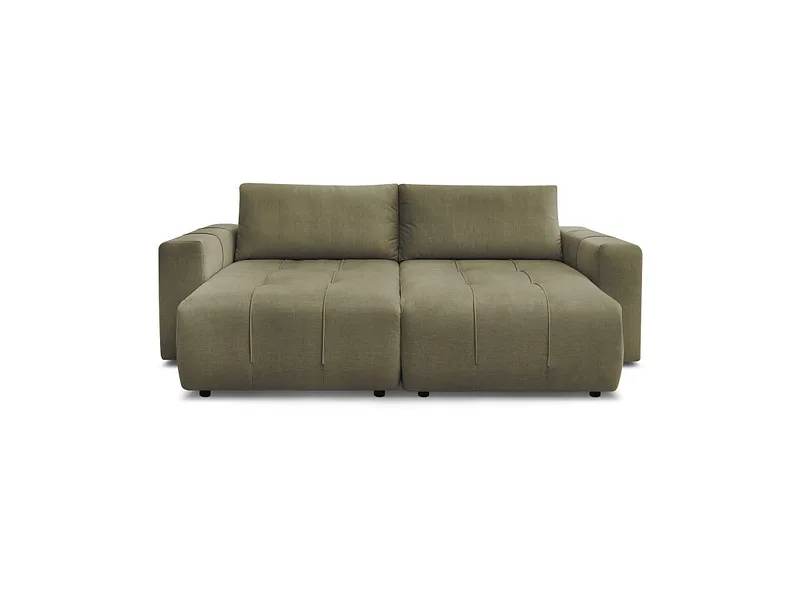 Sofa BOBOCHIC ARSENE Samt grün