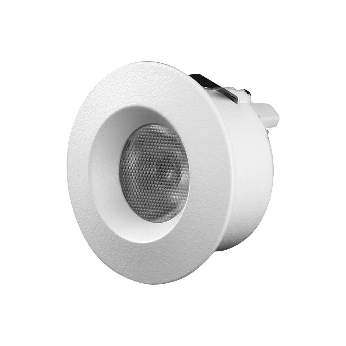 Designlight - Q-20 Mini Downlight 3000K 10-pack - Infälld spotlight - Vit