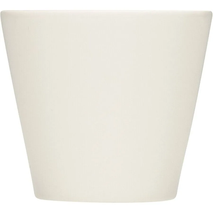 BAUSCHER Schüssel Purity weiss Noble China D 6.3 cm 1 Stk