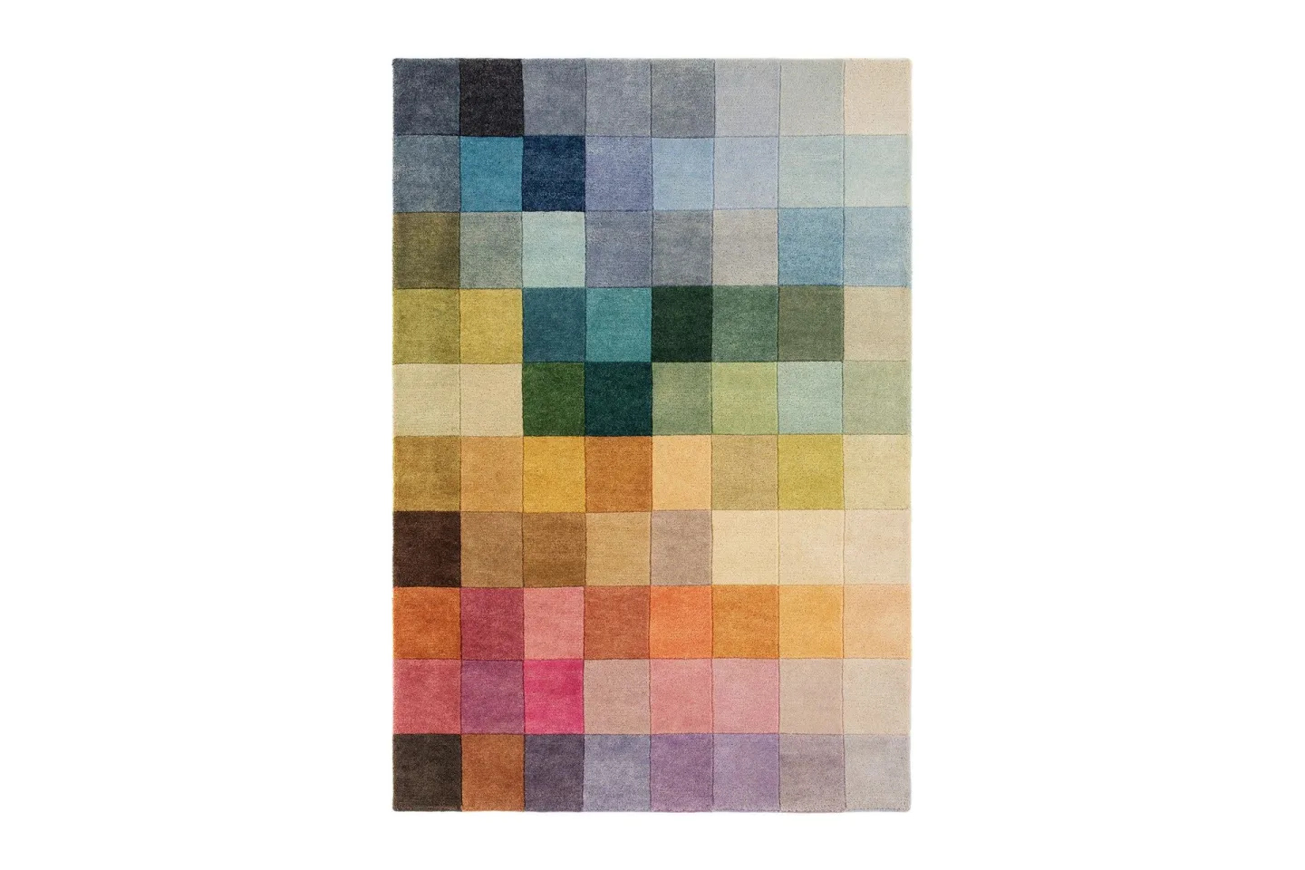 Insignia Ullmatta 170x240 cm - Flerfärgad