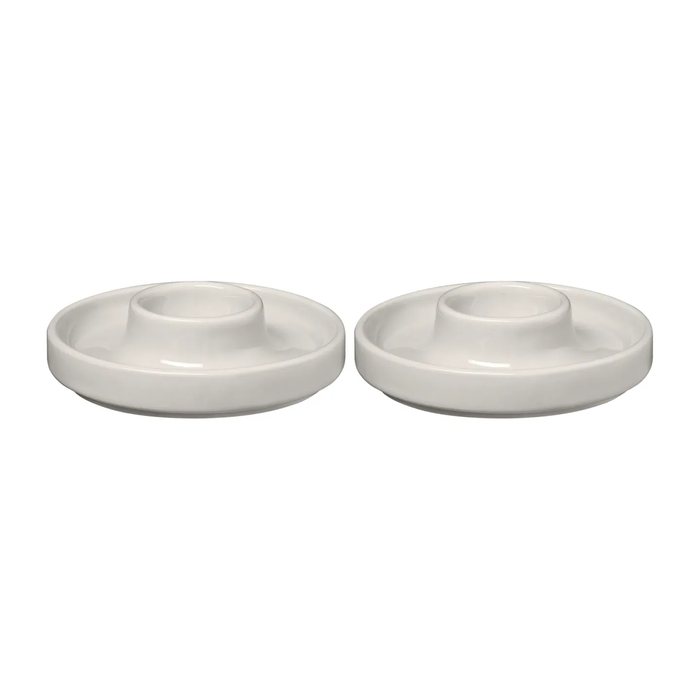blomus Pilar Eierbecher Ø10,4cm 2er Pack Moonbeam