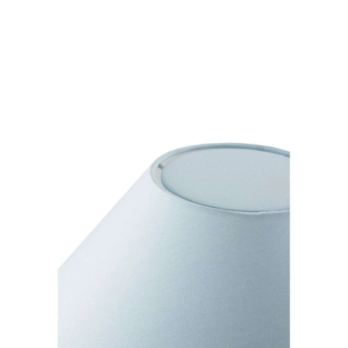 Globen Lighting Iris 35 Tischleuchte 39 cm Taubenblau