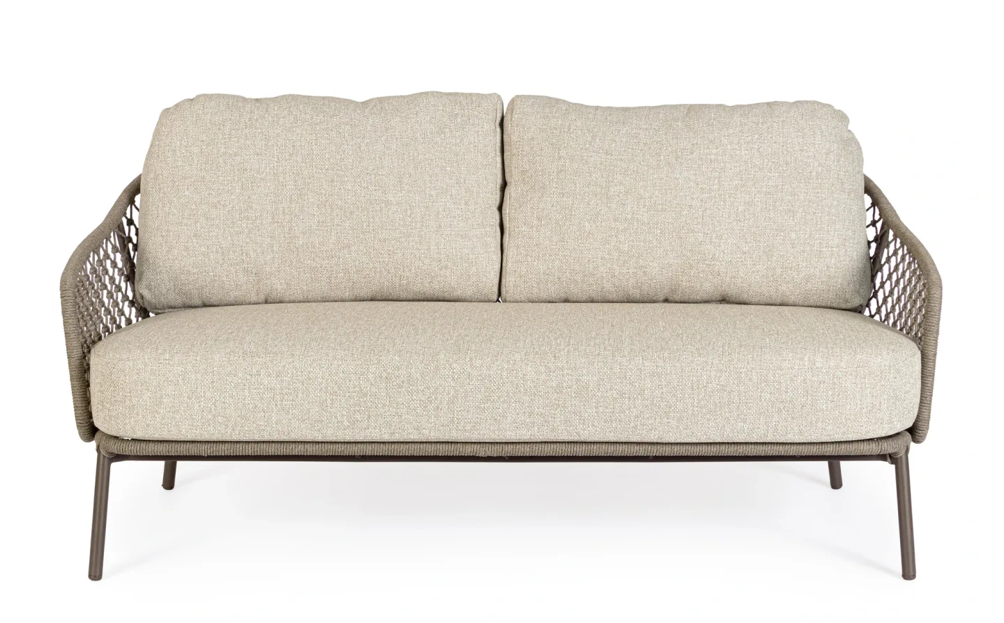Bizzotto Gartensofa Corina Beige | Schubiger Möbel