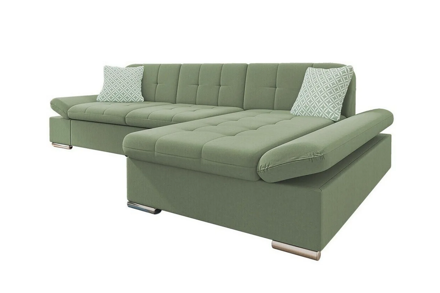 Kintore 3-sits Hörnsoffa -