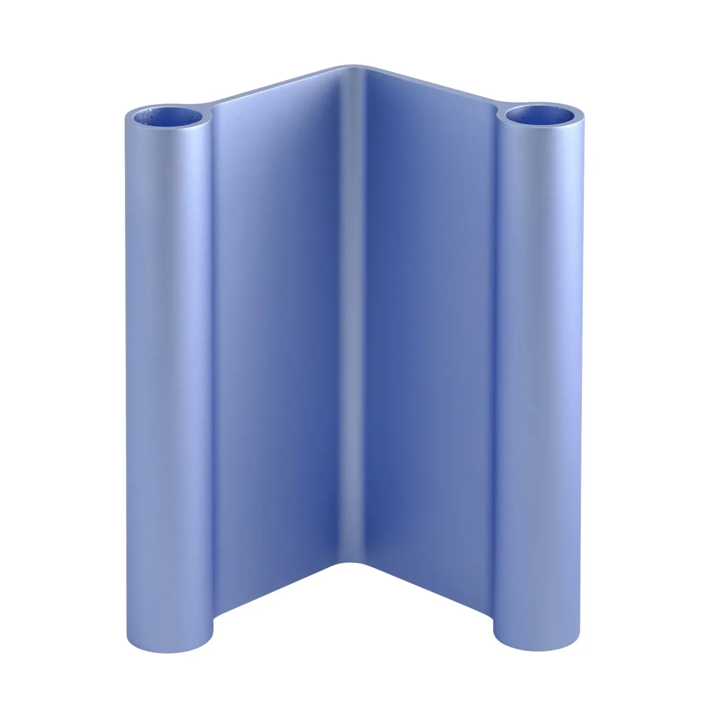 Muuto Pair Kerzenhalter 18 cm Light blue