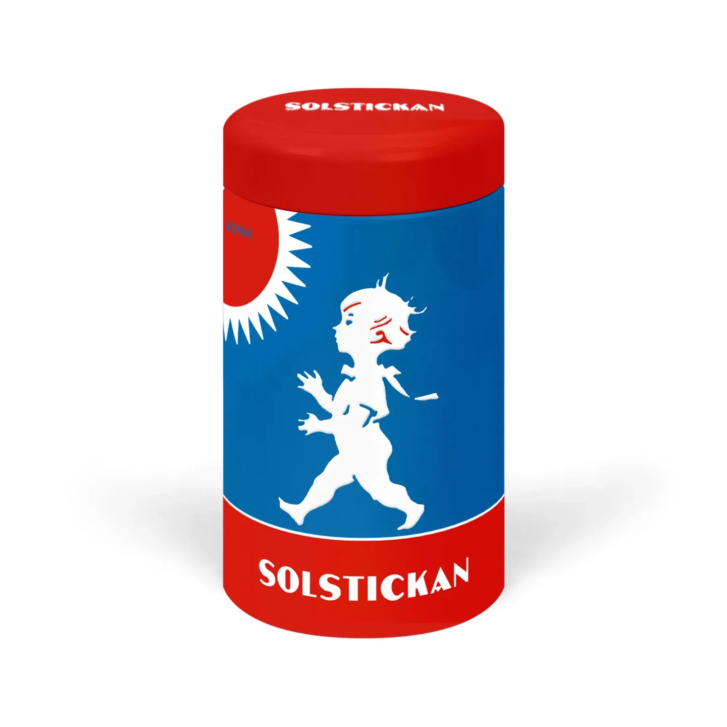 Solstickan Design Solstickan Streichhölzer 100er-Pack Originalmotiv