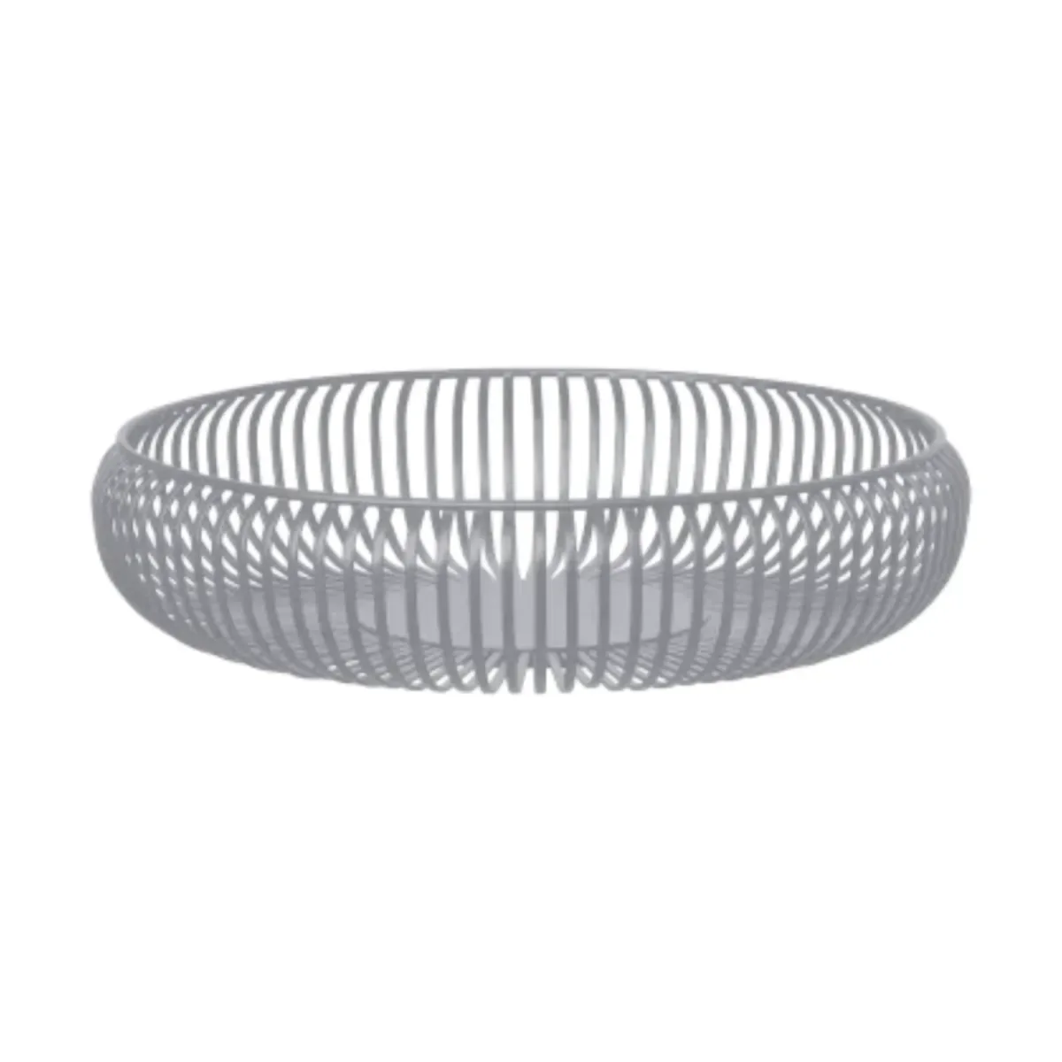 blomus Lito Schale L Ø36 cm Steel Gray