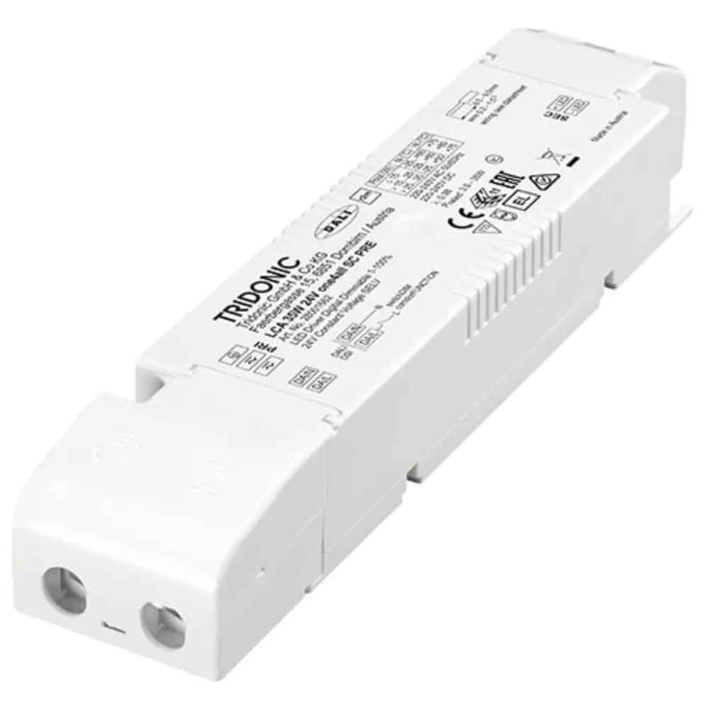 Sylvania CV Driver Dali/SwitchDim 35W 24V