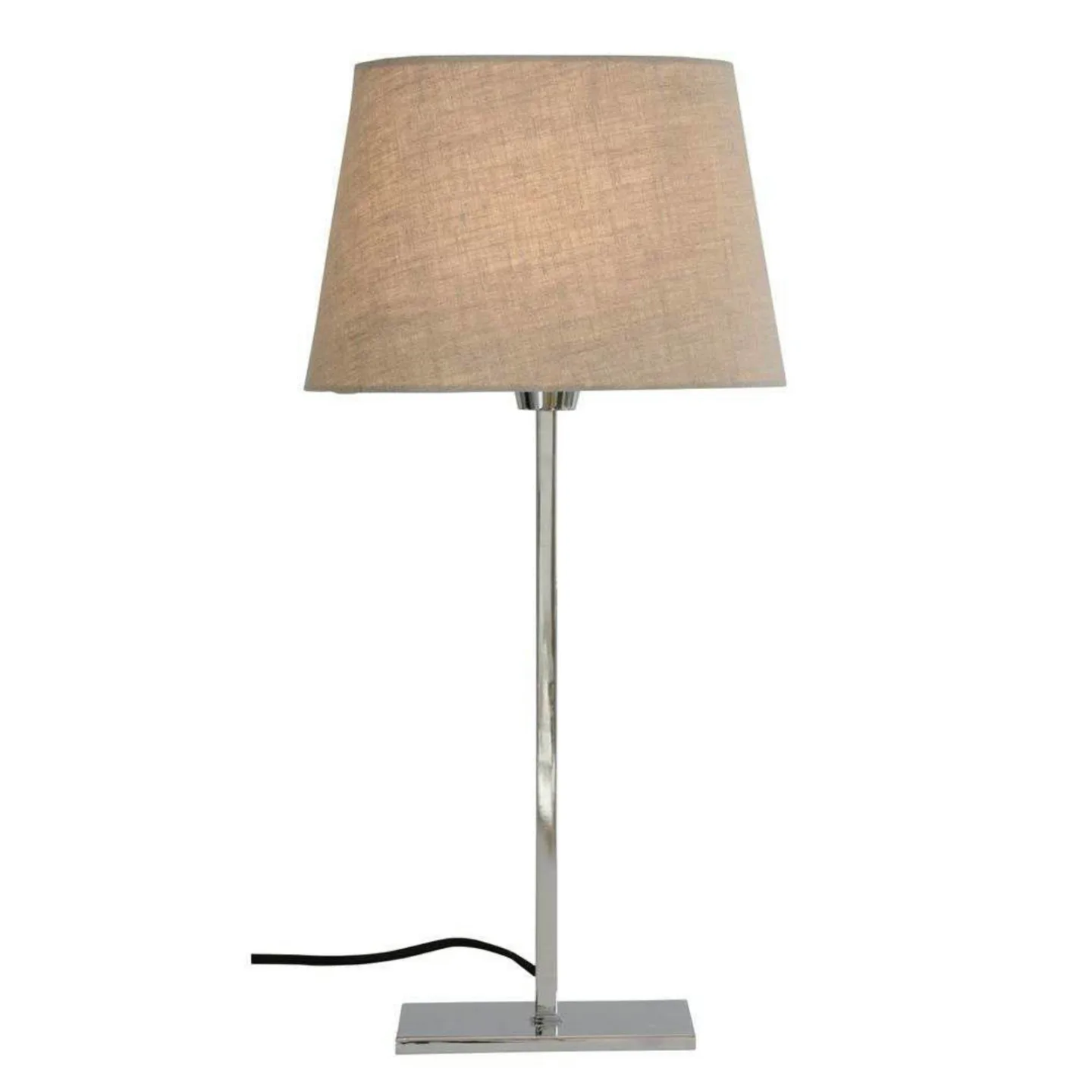 Mika Tischleuchte Silver - Watt & Veke - Wohnzimmer - Skandinavisch - Metall - Einflammig