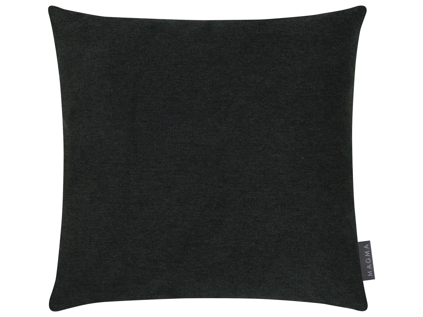 Magma Kissenhülle Senso Dunkelgrün 40x40 cm | Schubiger Möbel