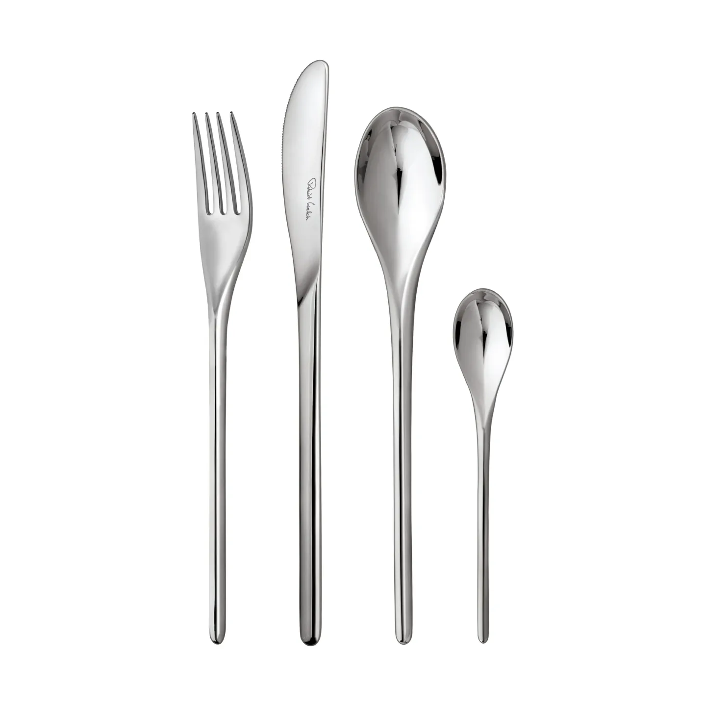 Robert Welch Bud Bright bestickset 24 delar