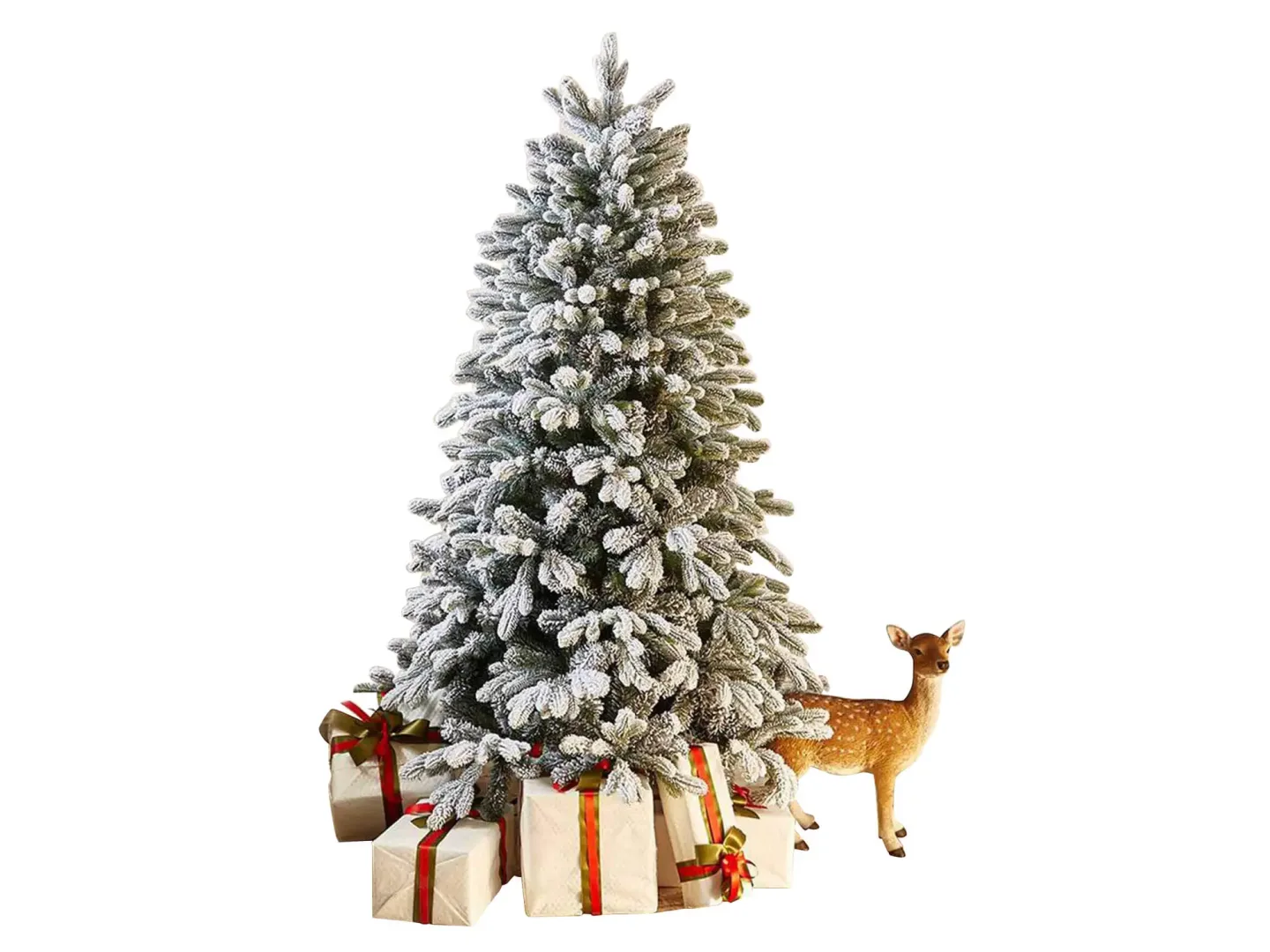 Edg Weihnachtsbaum Beschneit H: 180 cm | Schubiger Möbel