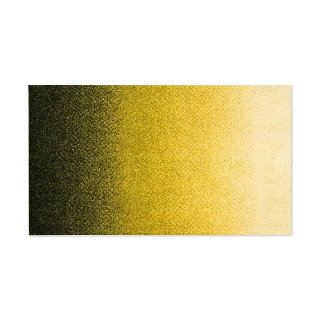 Heymat Dis gångmatta moss, 85x150x0,7 cm