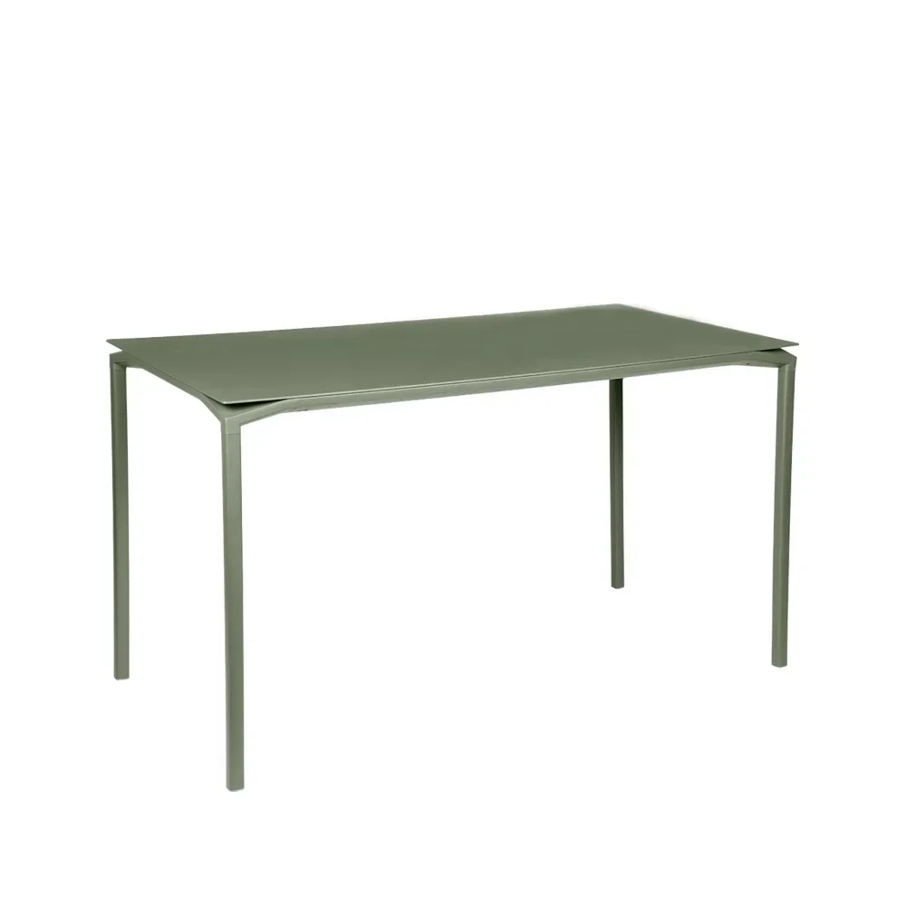 Fermob Calvi bord 195x95 cm Cactus (grön)
