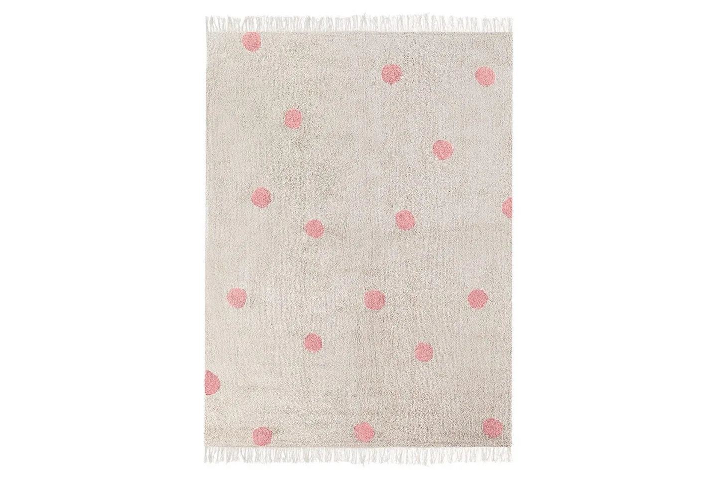 Matta Dardere - Beige, Rosa