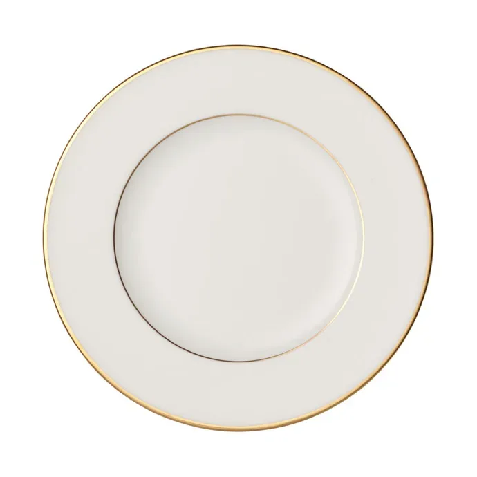 Villeroy & Boch Anmut Gold frukosttallrik Vit
