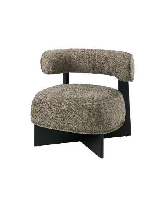 Porto Lounge Chair Vega Wood