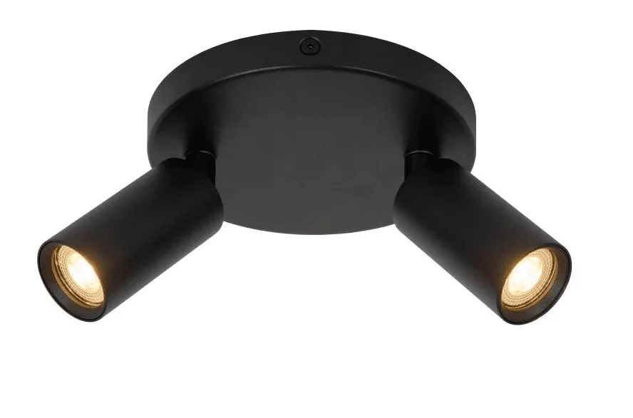 Lucide - Ritmo 2 - Spotlight - Svart