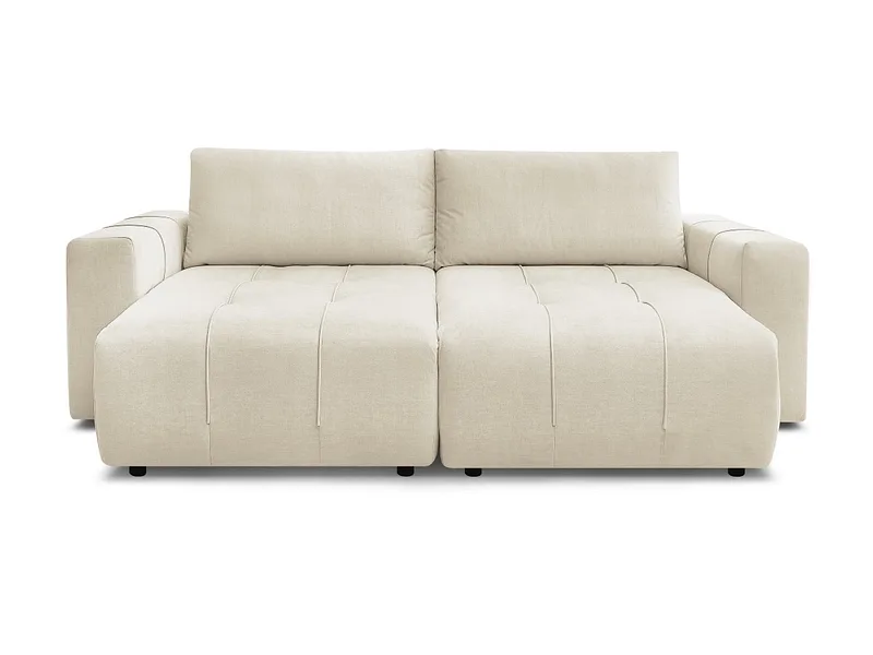 Sofa BOBOCHIC ARSENE Samt beige