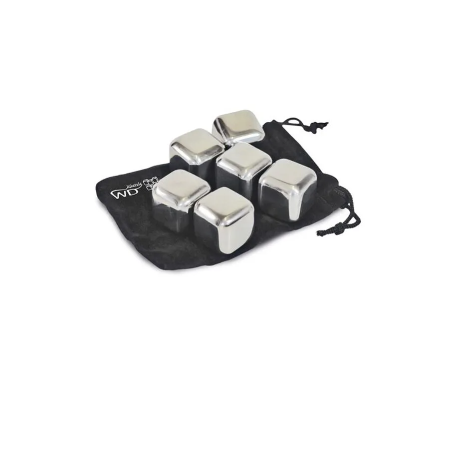 Barzubehör Easy Life Silber Edelstahl 2.7 cm
