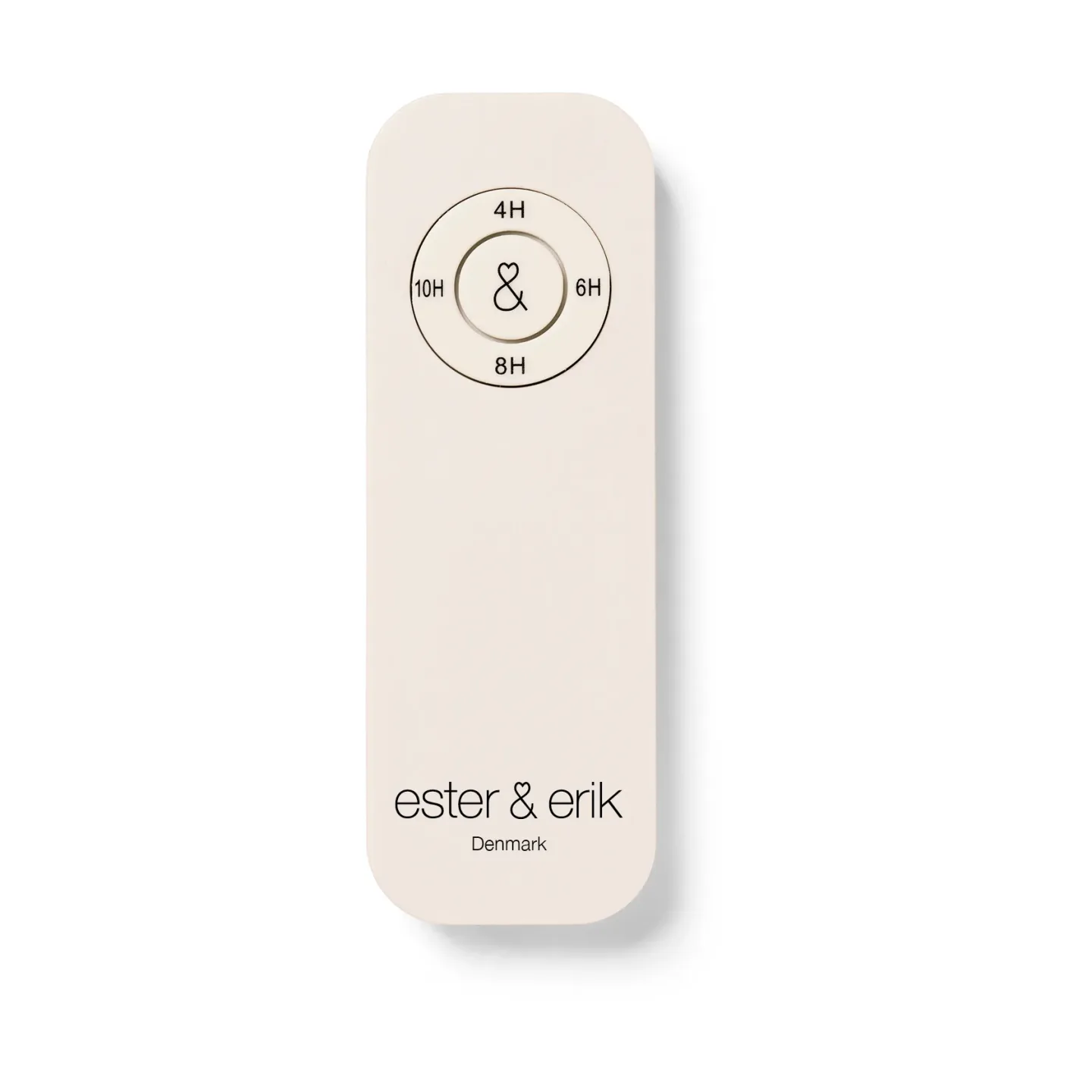 ester & erik ester & erik Fernbedienung für LED-Licht Beige