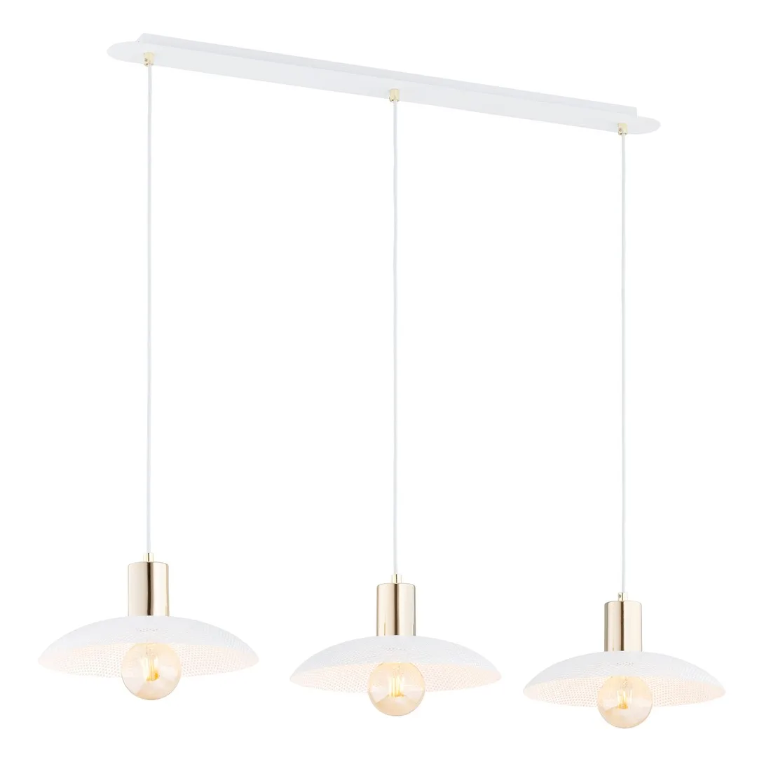 Emibig Lighting - Spirit 90cm - Taklampa - Vit