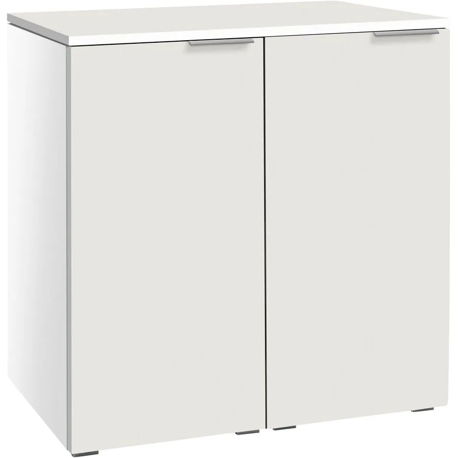 Hasena Kommode Airi Weiss MDF 90 cm 49 cm