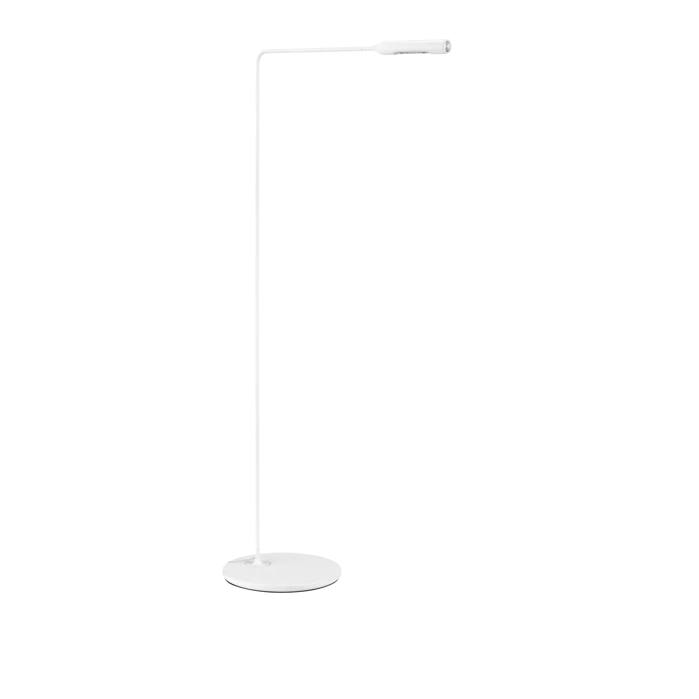 Lumina - Flo Floor golvlampa matt white - Läslampor - Foster & Partners - Vit
